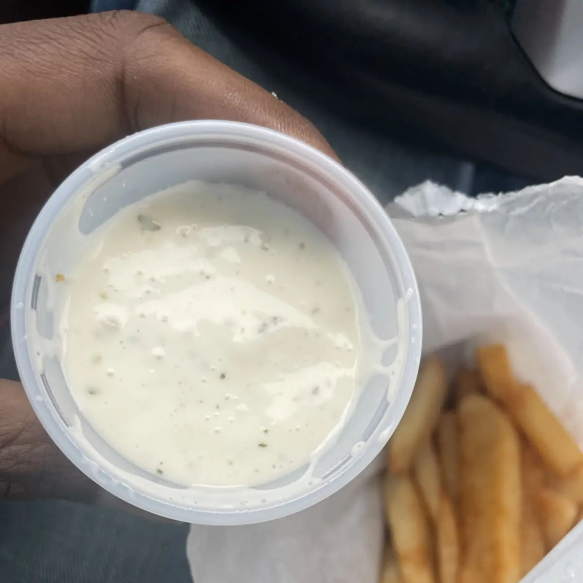 Ranch Dressing