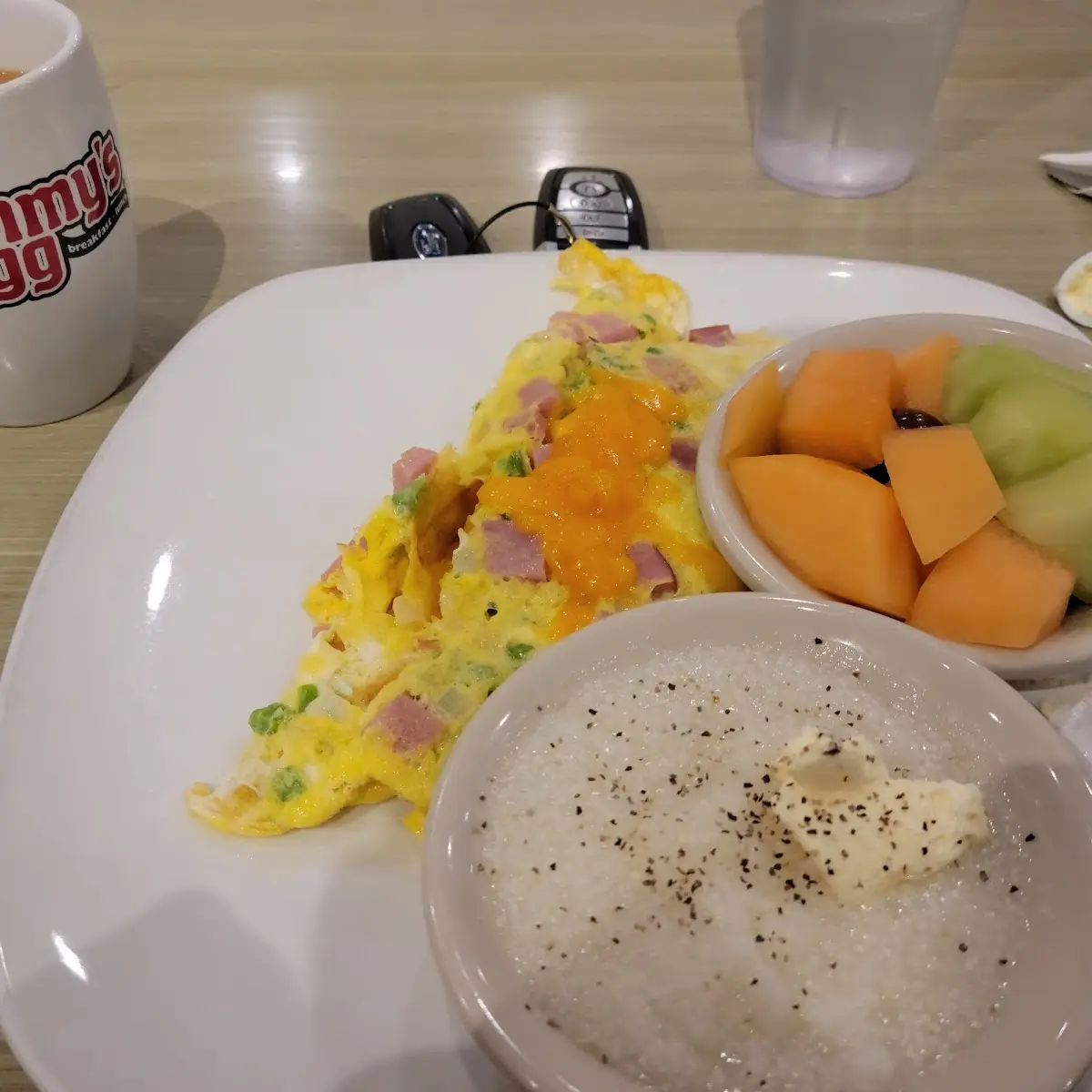 Western Omelette