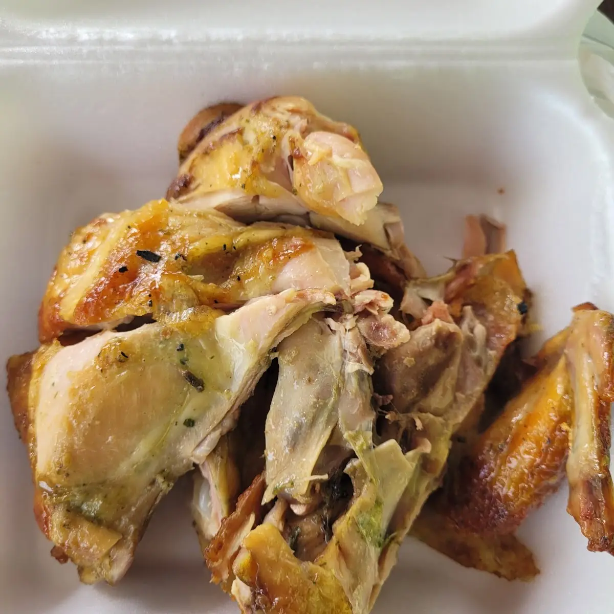 Pollo Asado