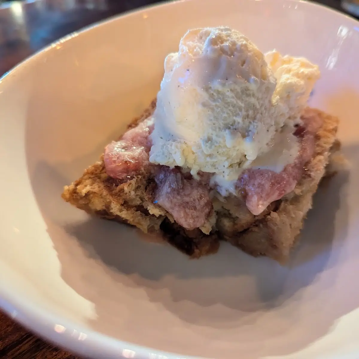 Bread Pudding