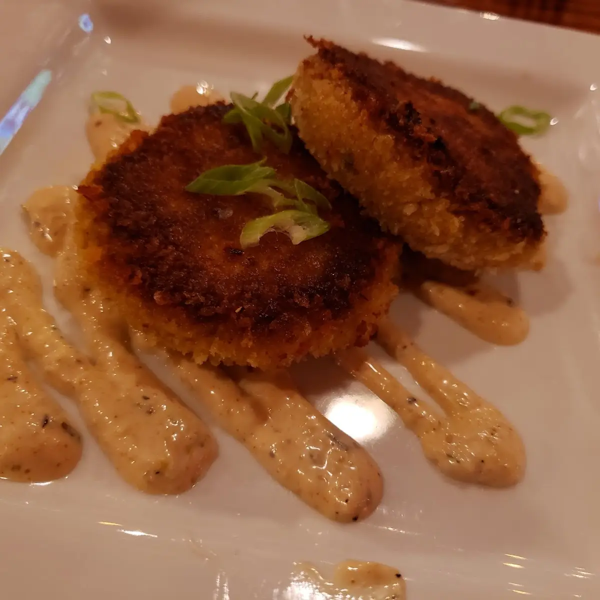 Crab Cakes