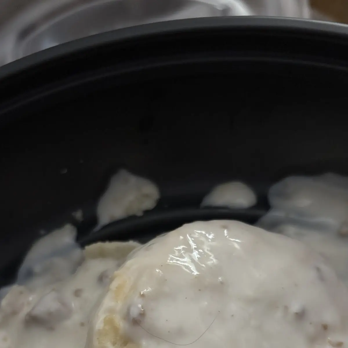 Biscuits and Gravy