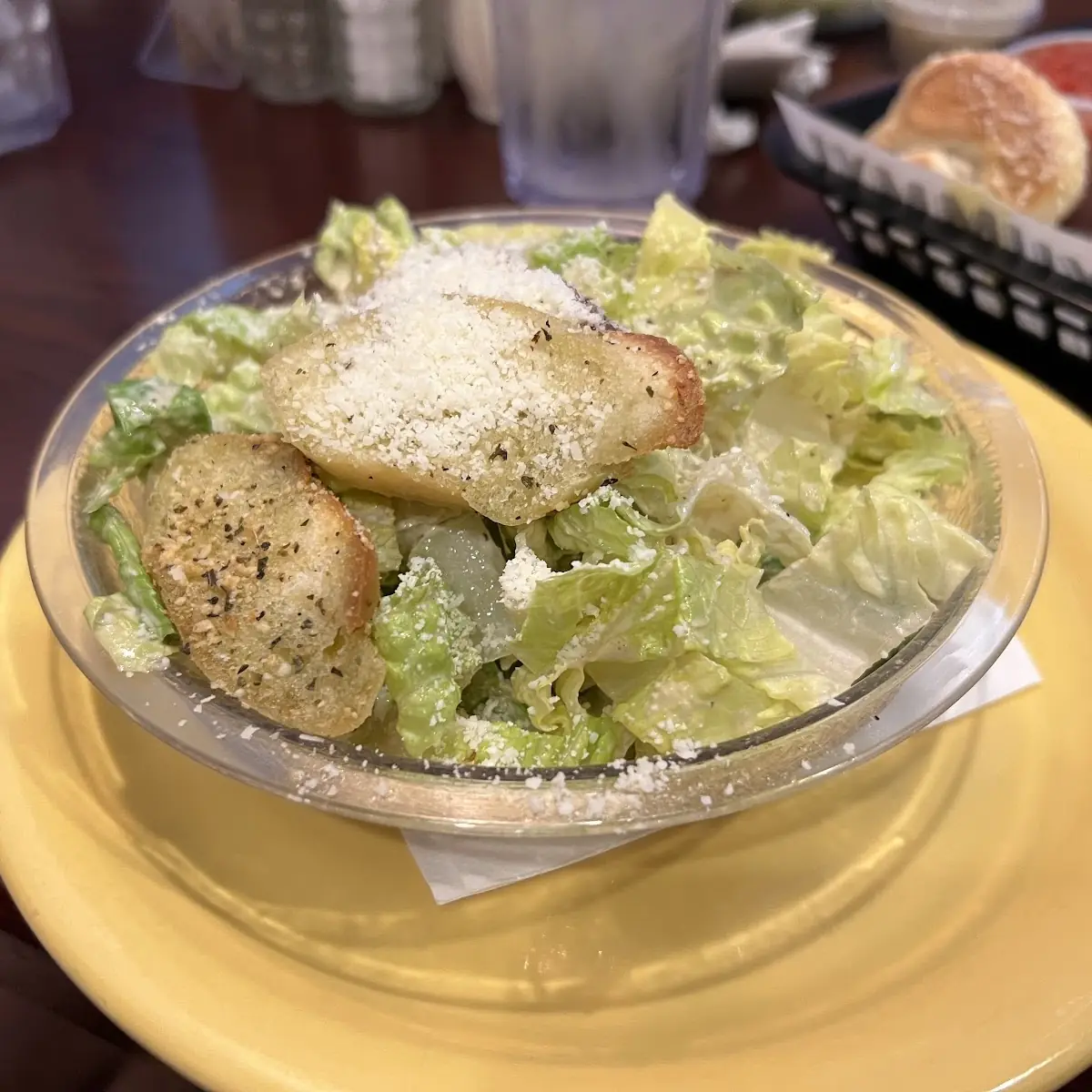 Caesar Salad One Size Only