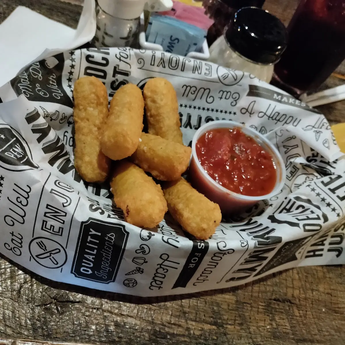 Cheese Sticks