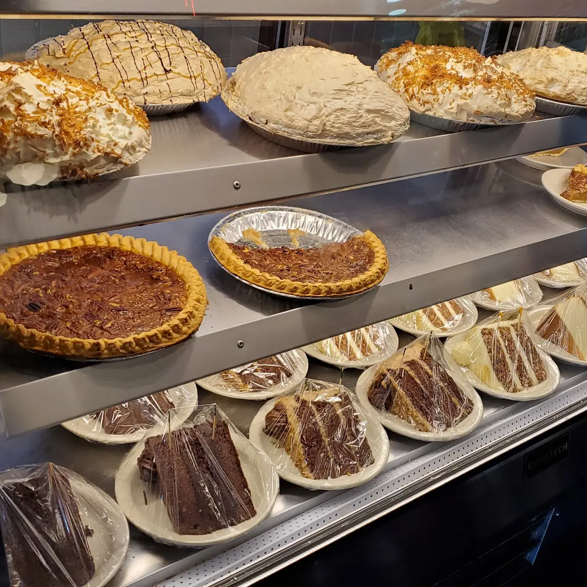 Mile High Pies