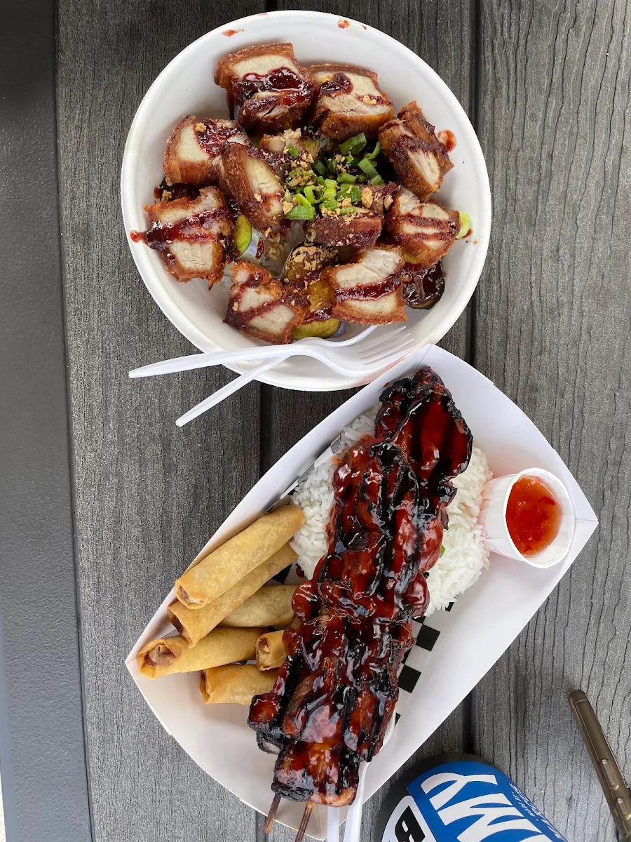 Highlights, Marupork Kitchen
