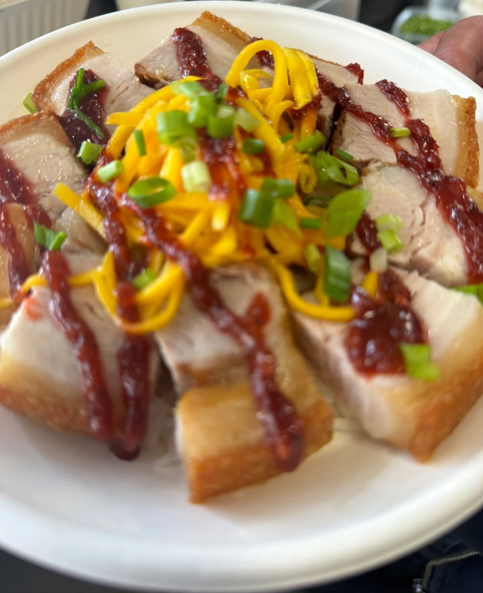 Highlights, Marupork Kitchen
