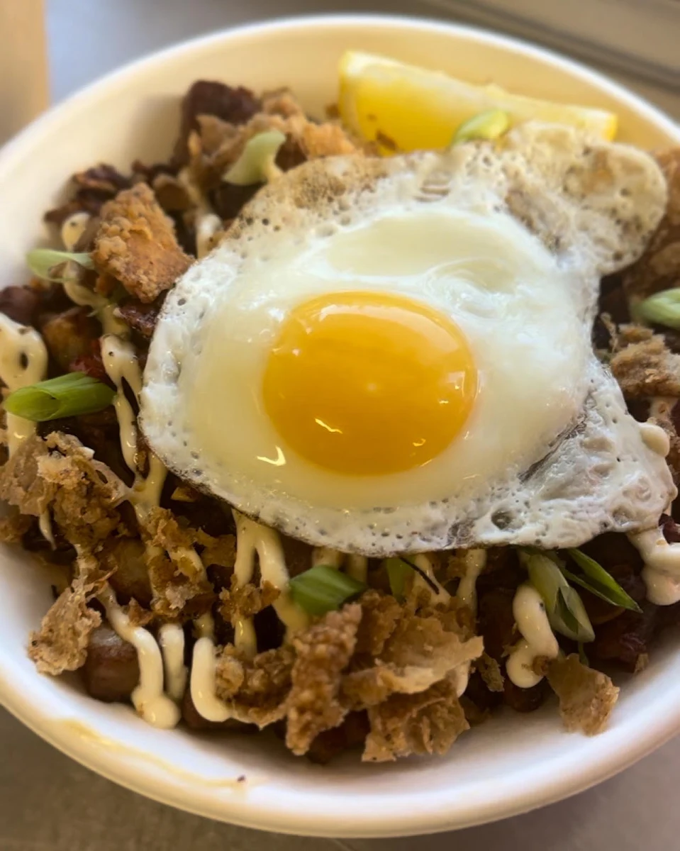 Up Egg, Marupork Kitchen