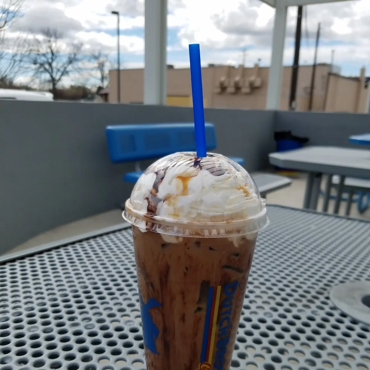 Double Chocolate Mocha