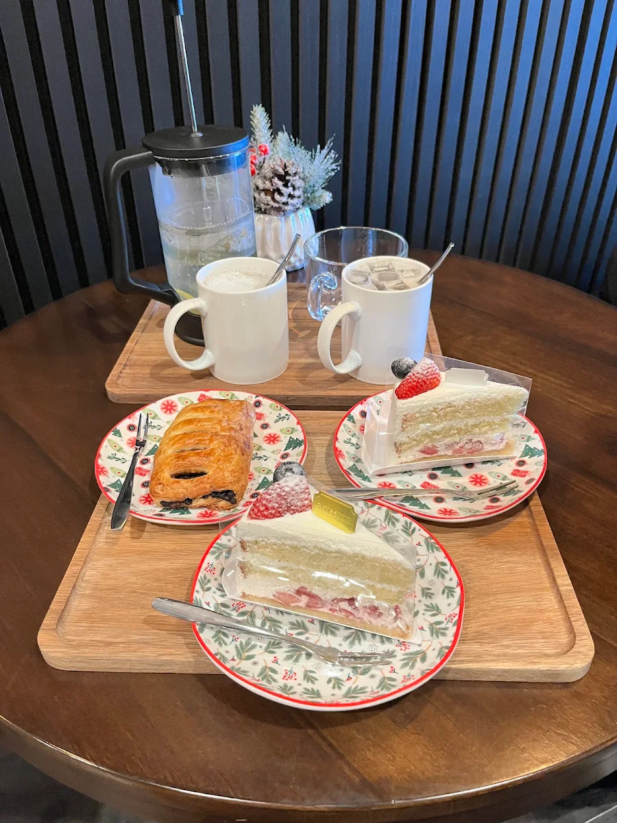 Birthday Cake