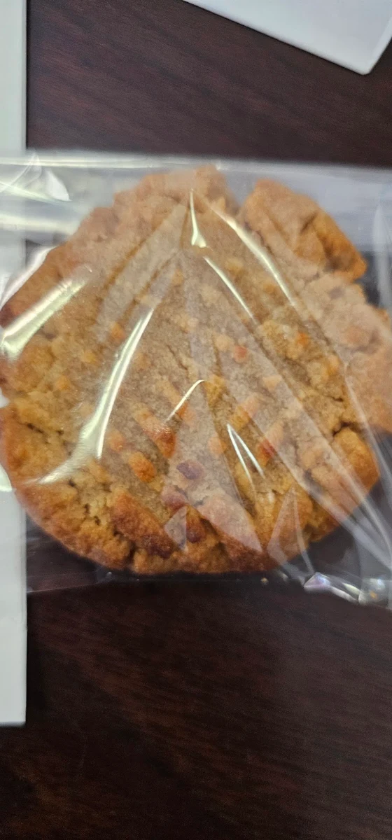 Peanut Butter Cookie