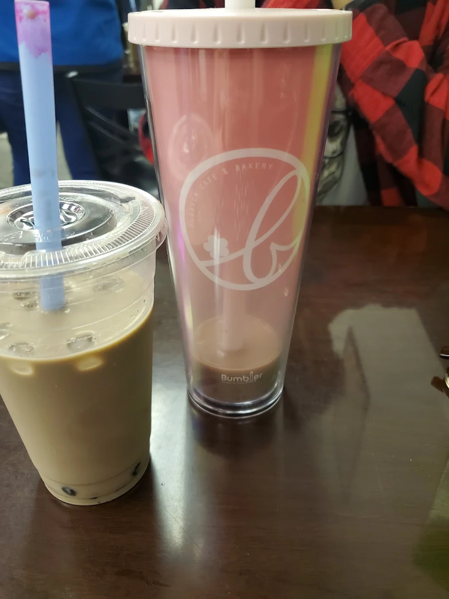 Taro Milk Tea