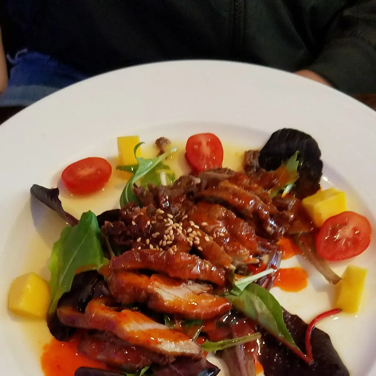 Crispy Duck