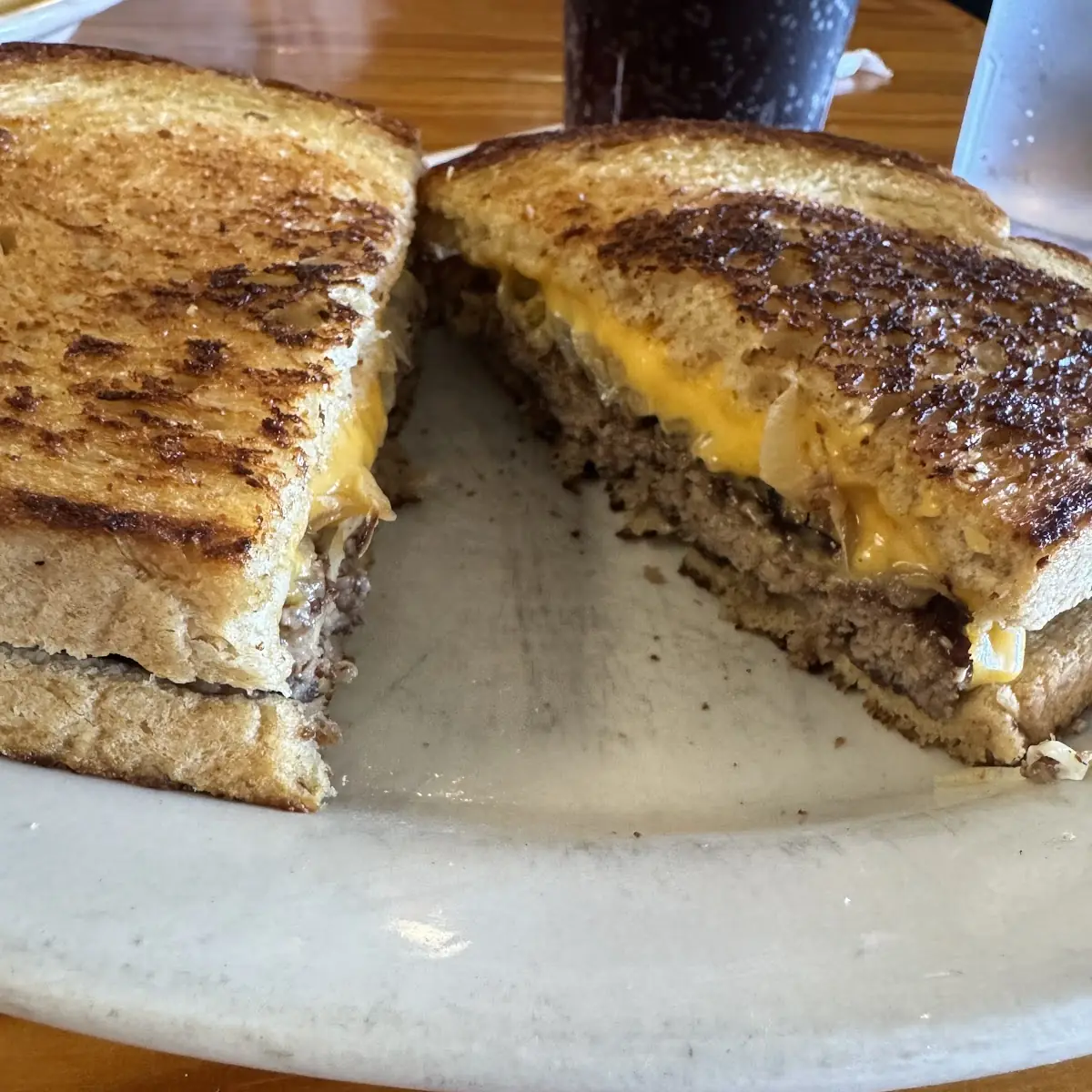 Patty Melt