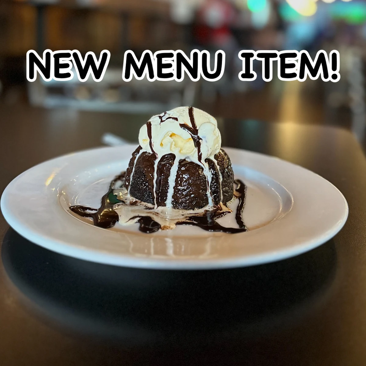 Lava Cake