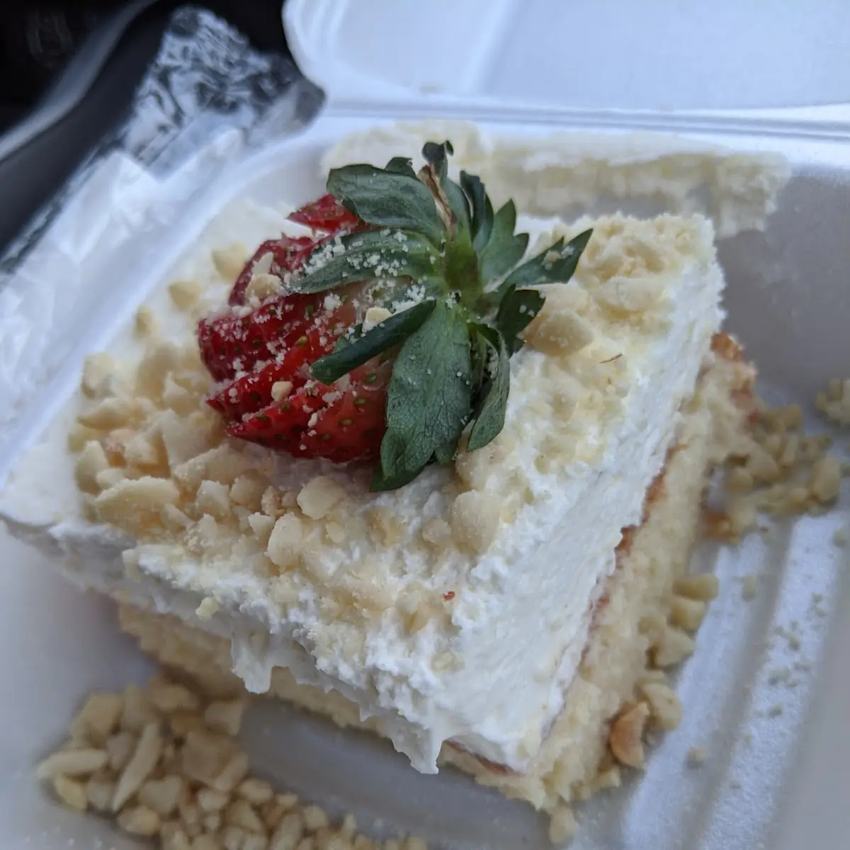 Strawberry Shortcake