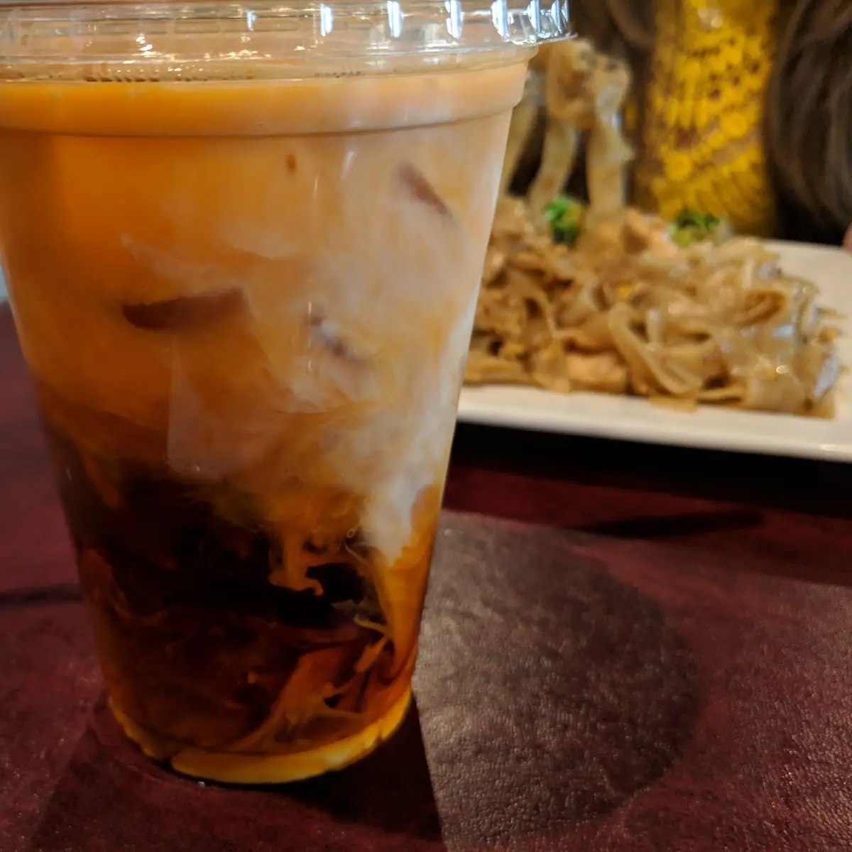 Sweet Iced Tea
