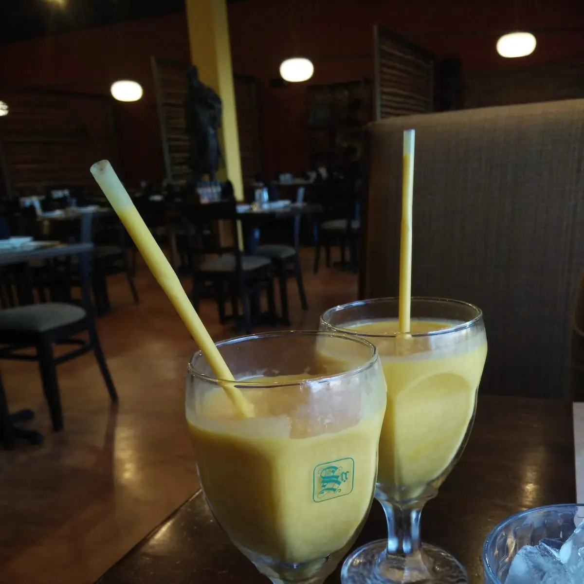 Mango Lassi