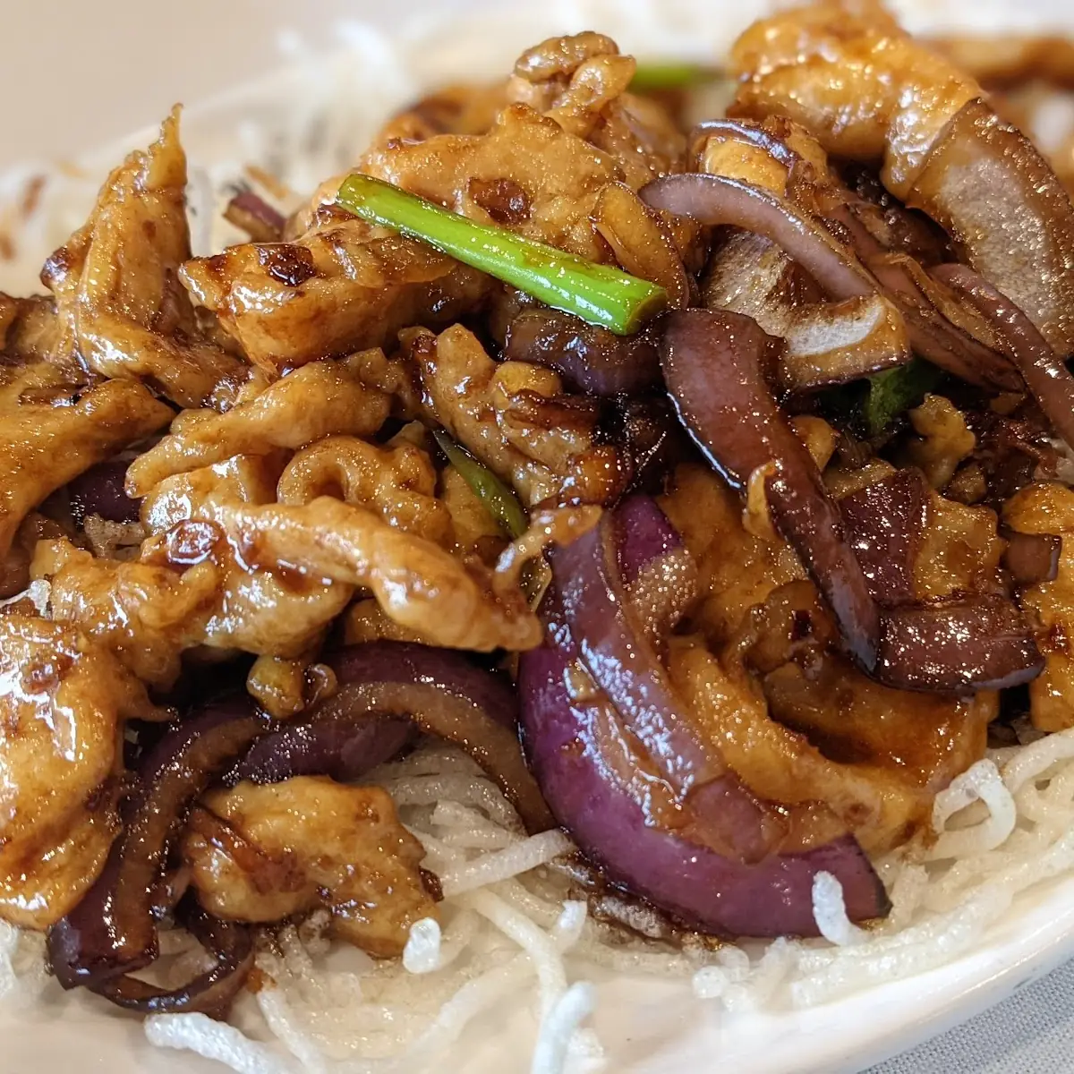 Mongolian Chicken