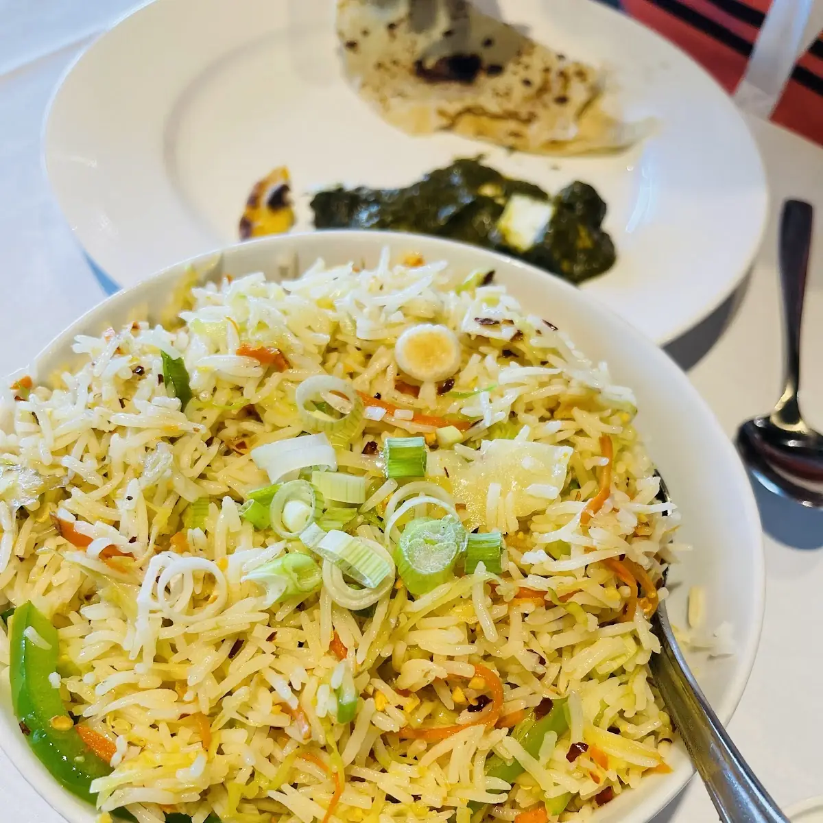 Vegetable Fried Rice