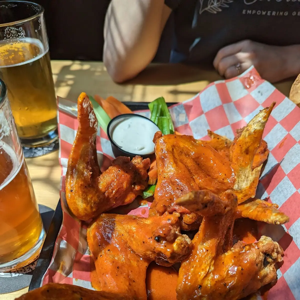 Buffalo Wings