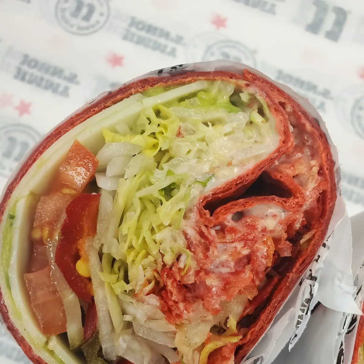 Veggie Wrap