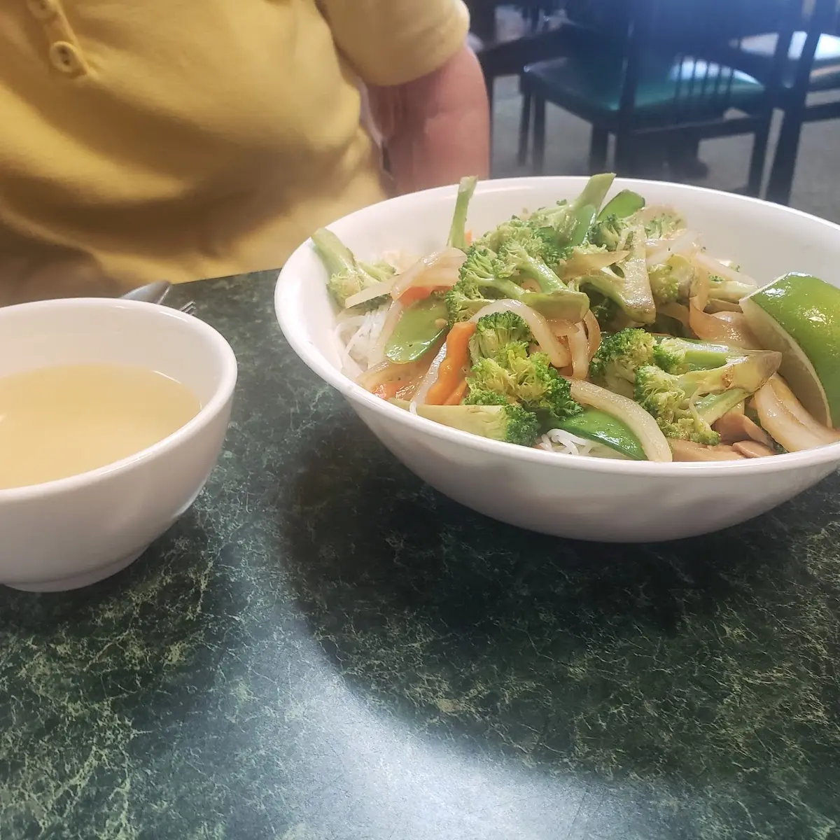 Vegetable Soup
