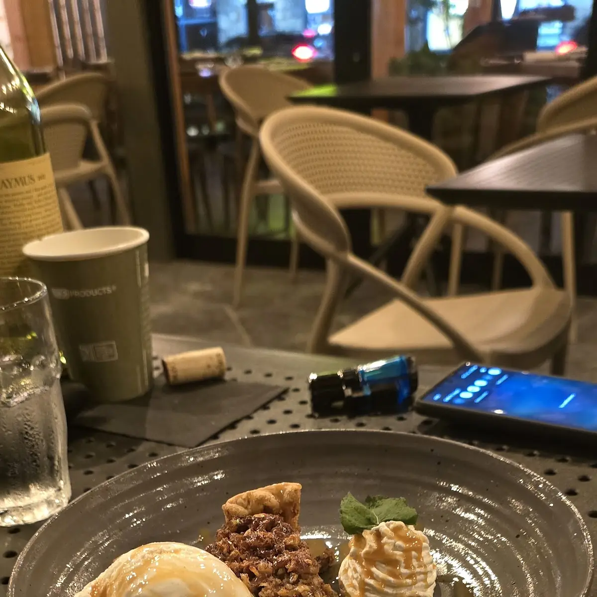 Appalachian Oatmeal Pecan Pie