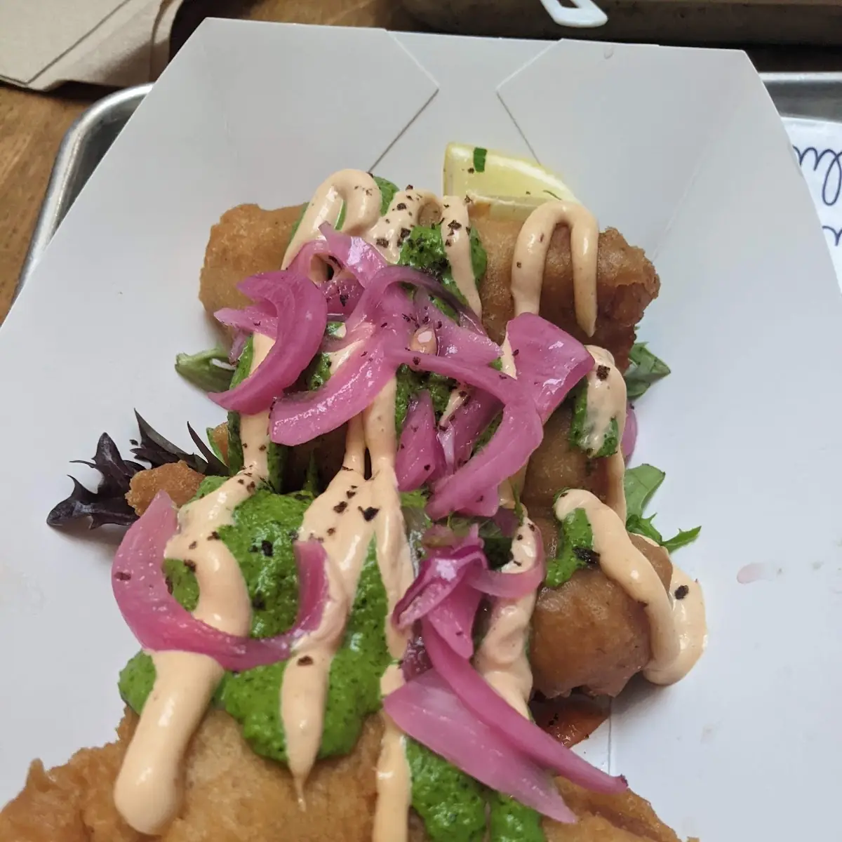 Fried Fish