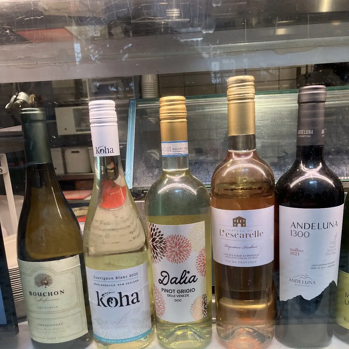 Sauvignon Blanc - Koha