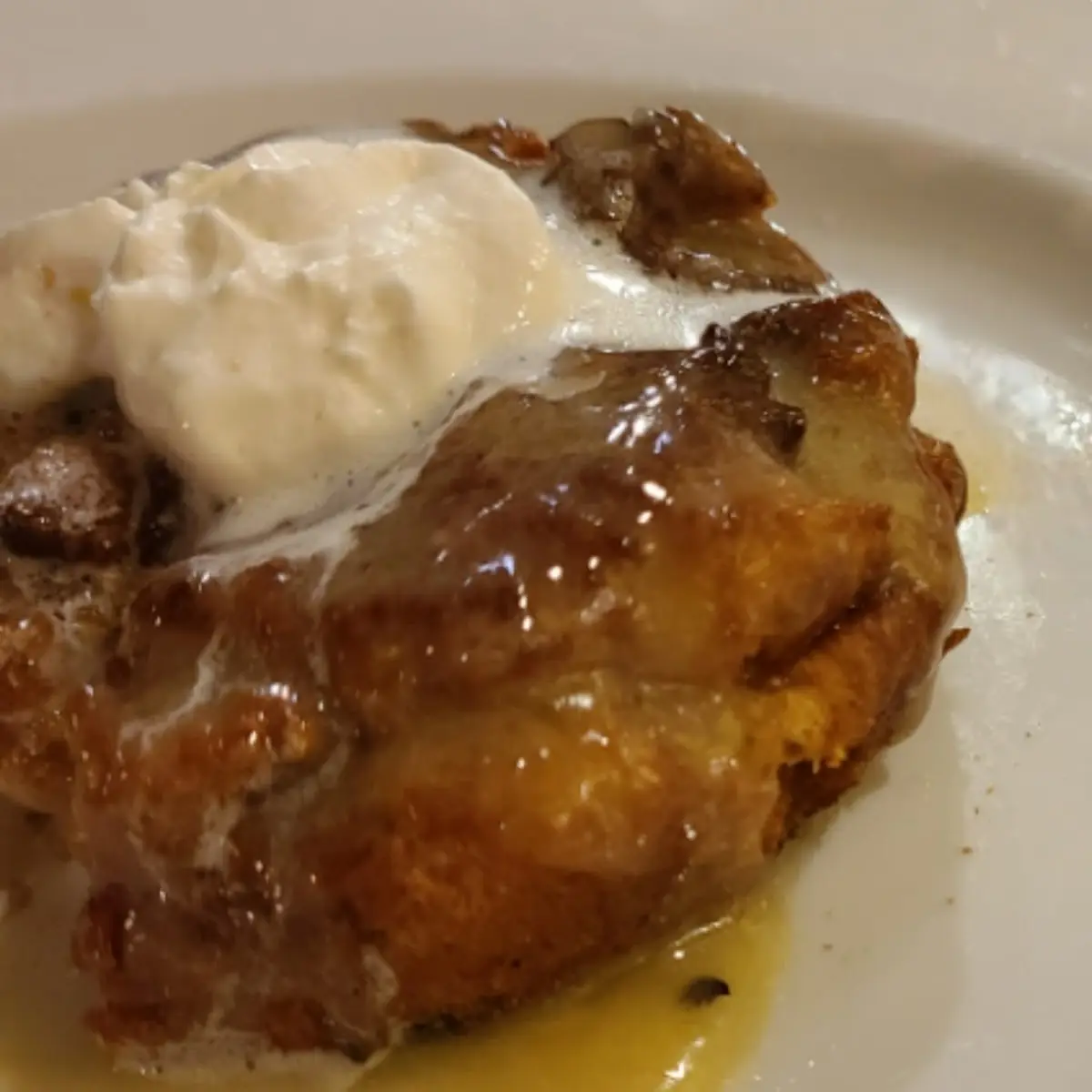 Bread Pudding