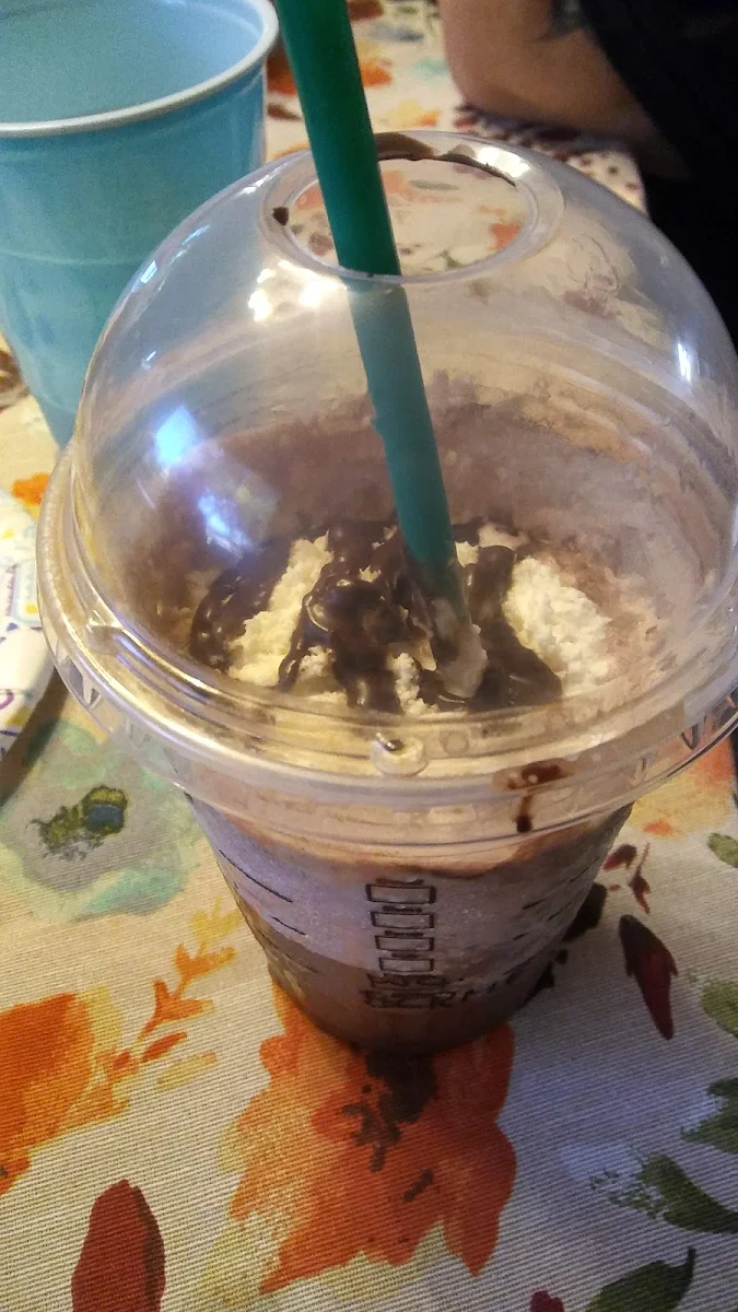 Mocha Frappe