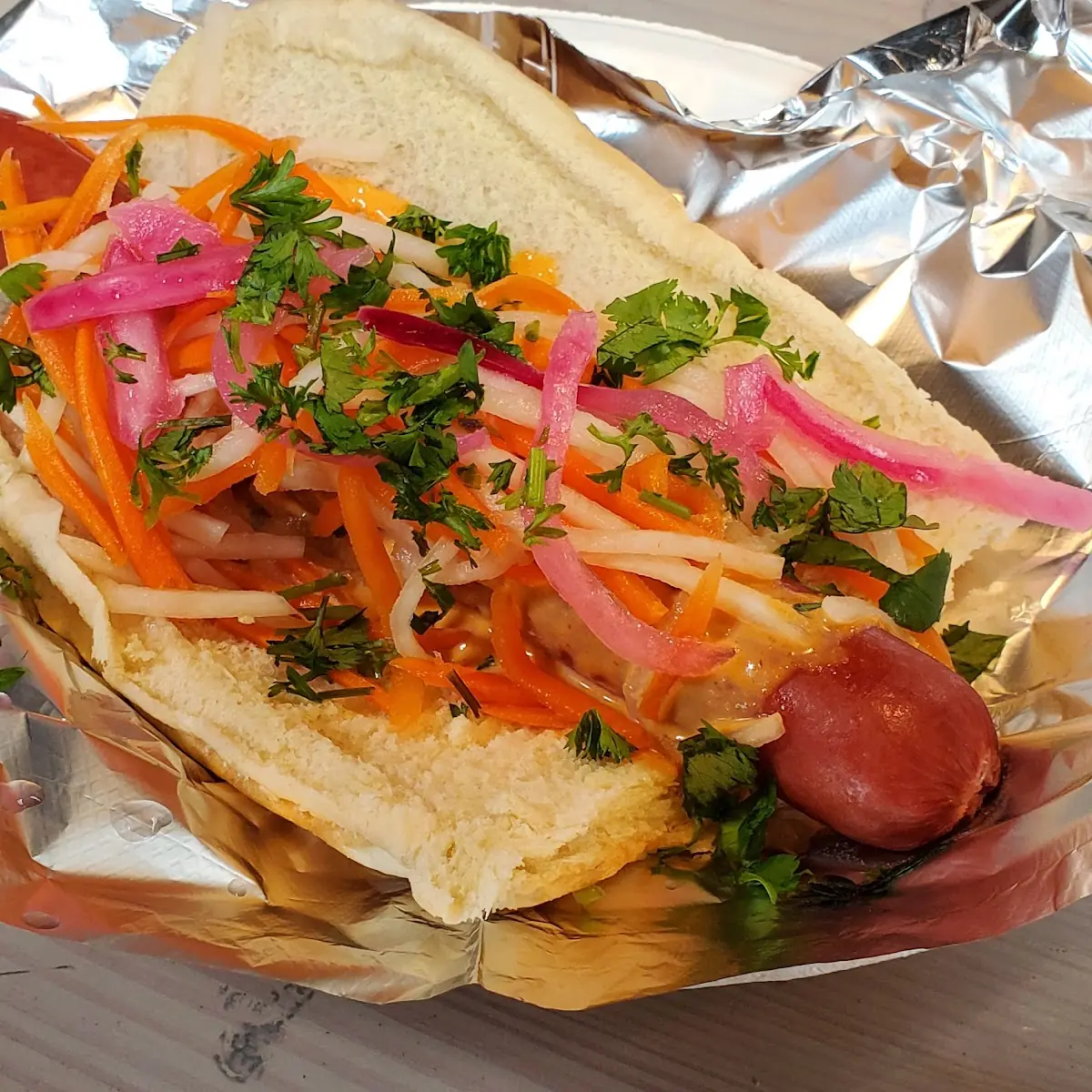 Banh MI Dog