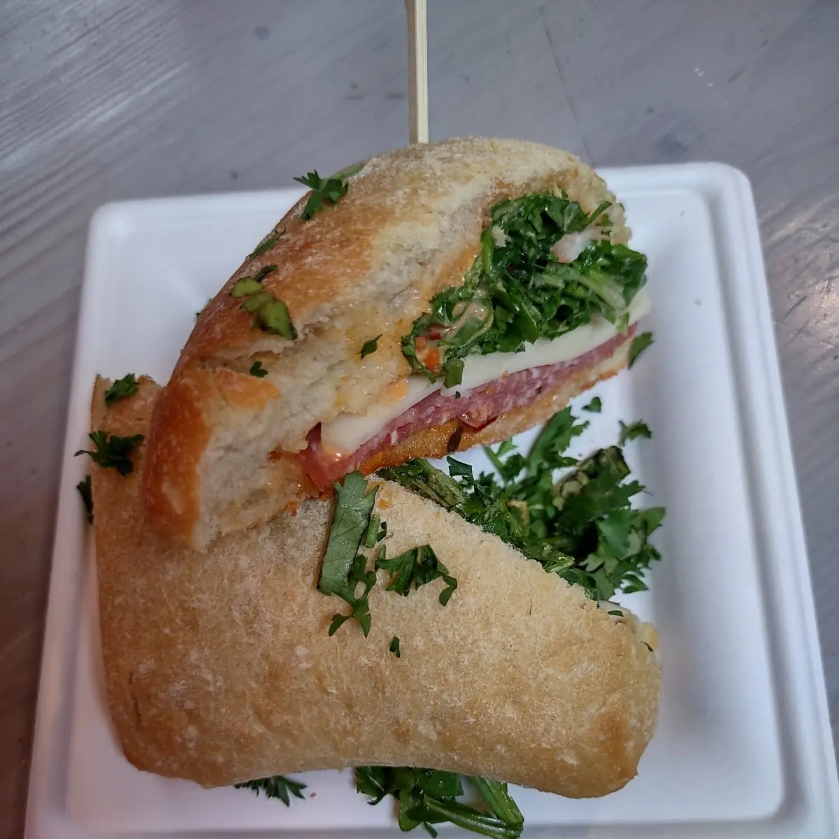 Italian Sub