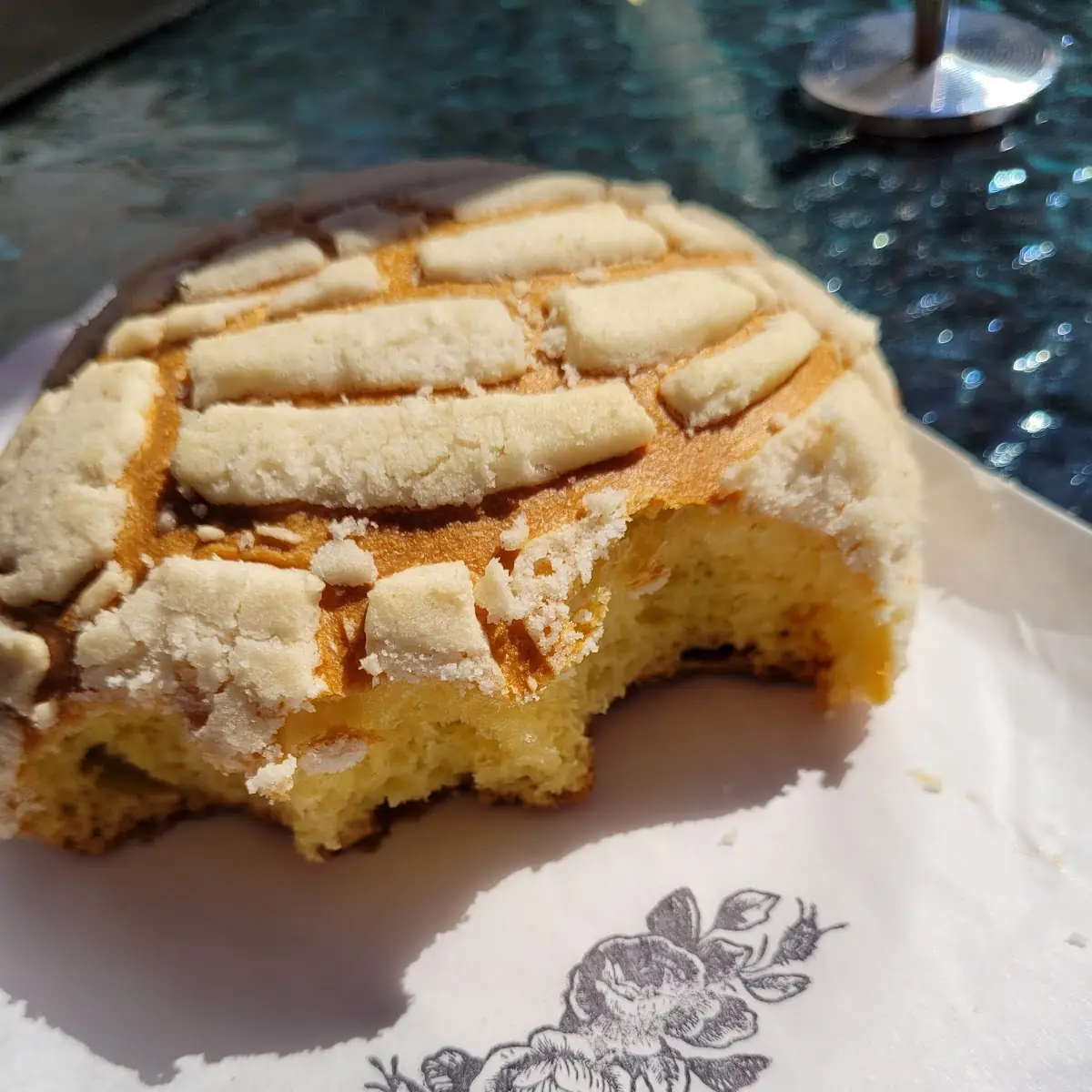 Pan Dulce N Apple Pie