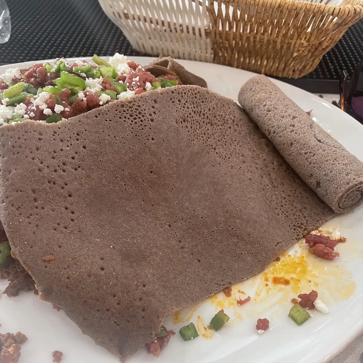 Extra Teff Injera