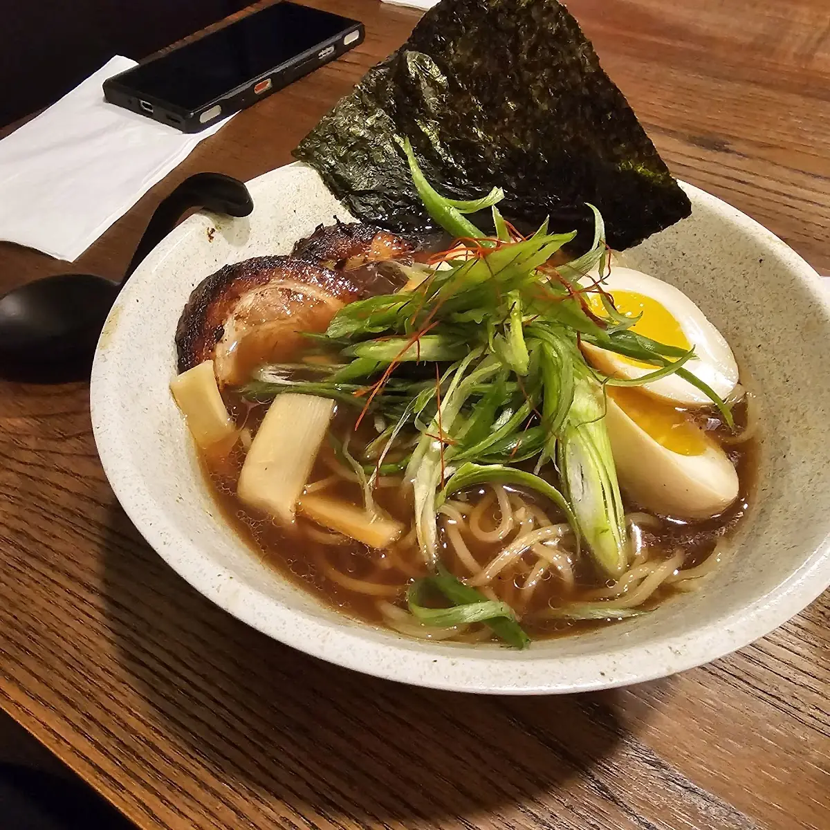 Shoyu Ramen