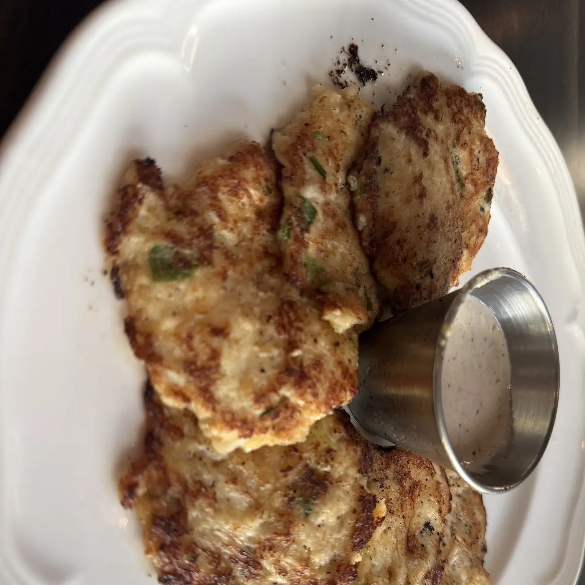 Crab Cakes