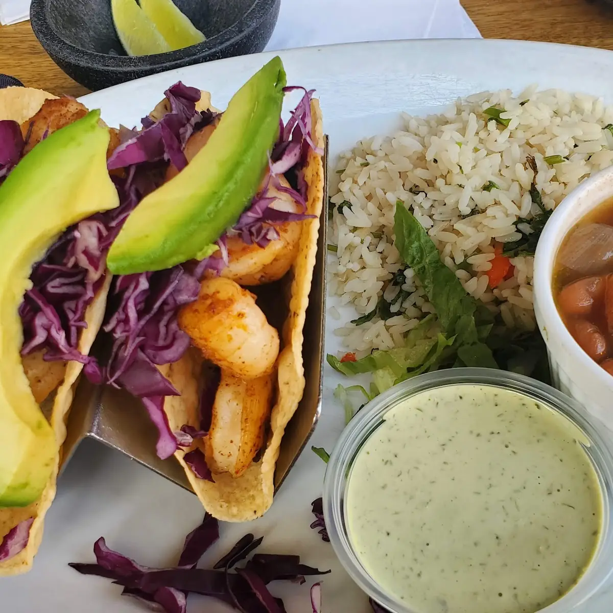 Fish Tacos