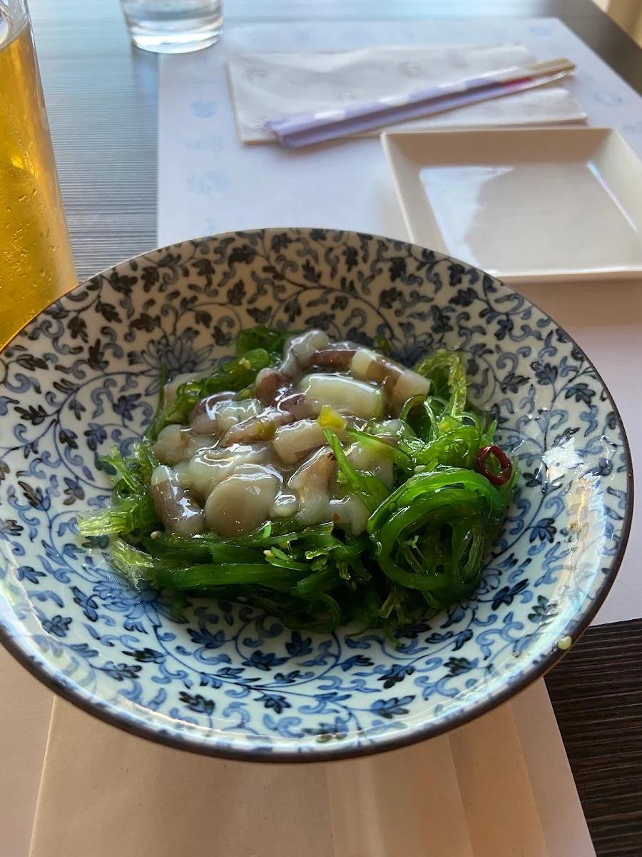 Tako Wasabi