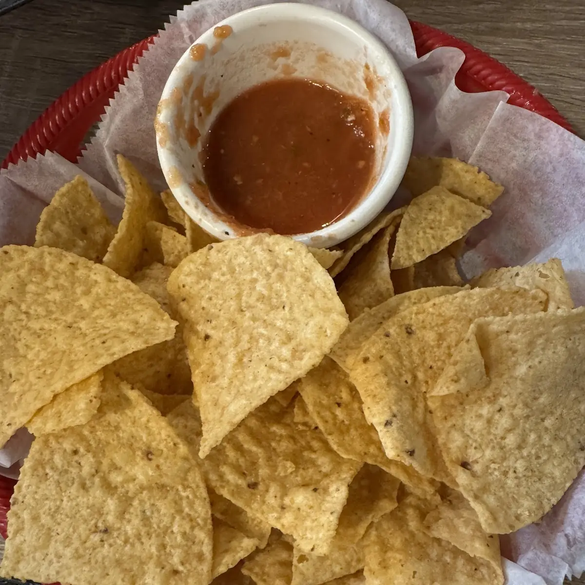 Lg Chips & Salsa
