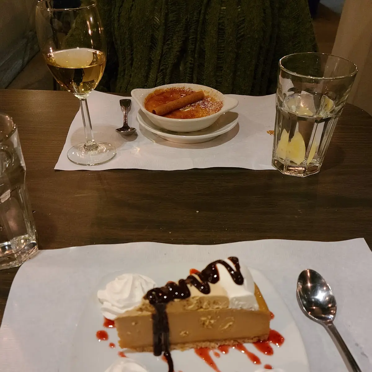 Dulce De Leche Cheesecake