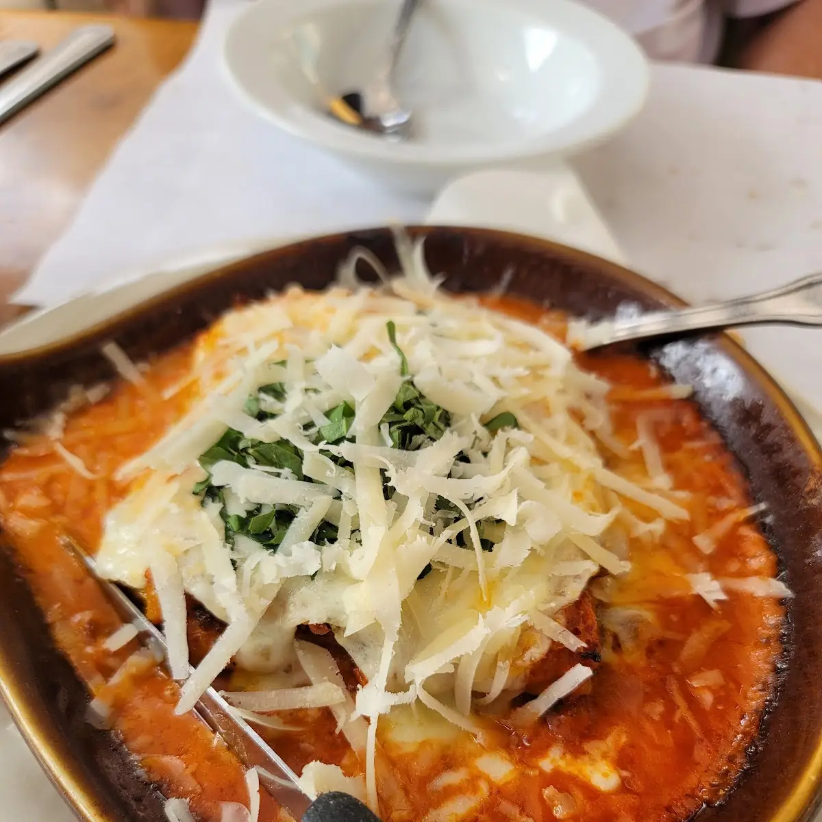 Lasagne Bolognese
