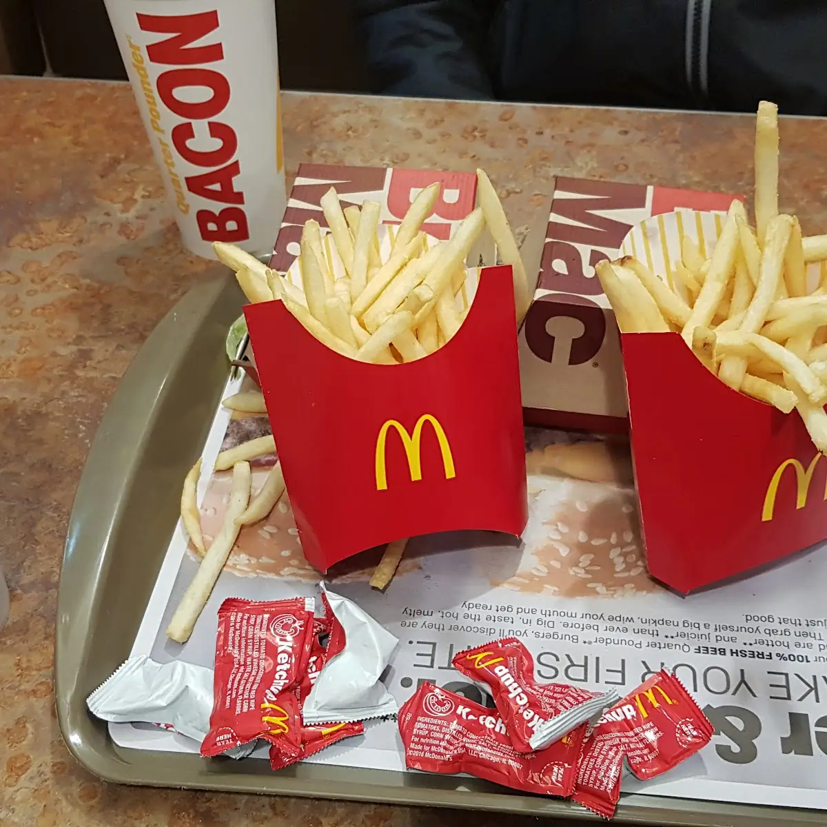 Big Mac Meal