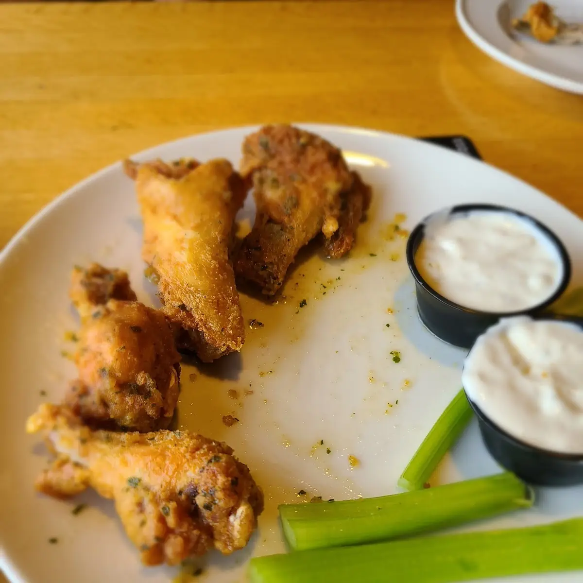 NEW Lemon Parmesan Chicken