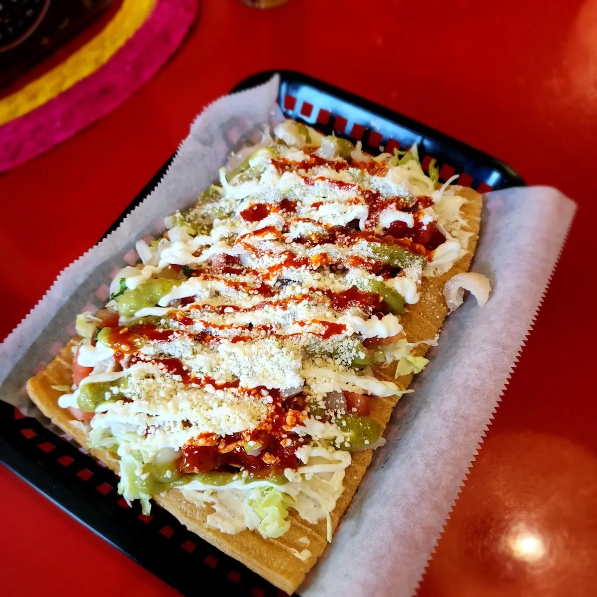 Chicharron Preparado