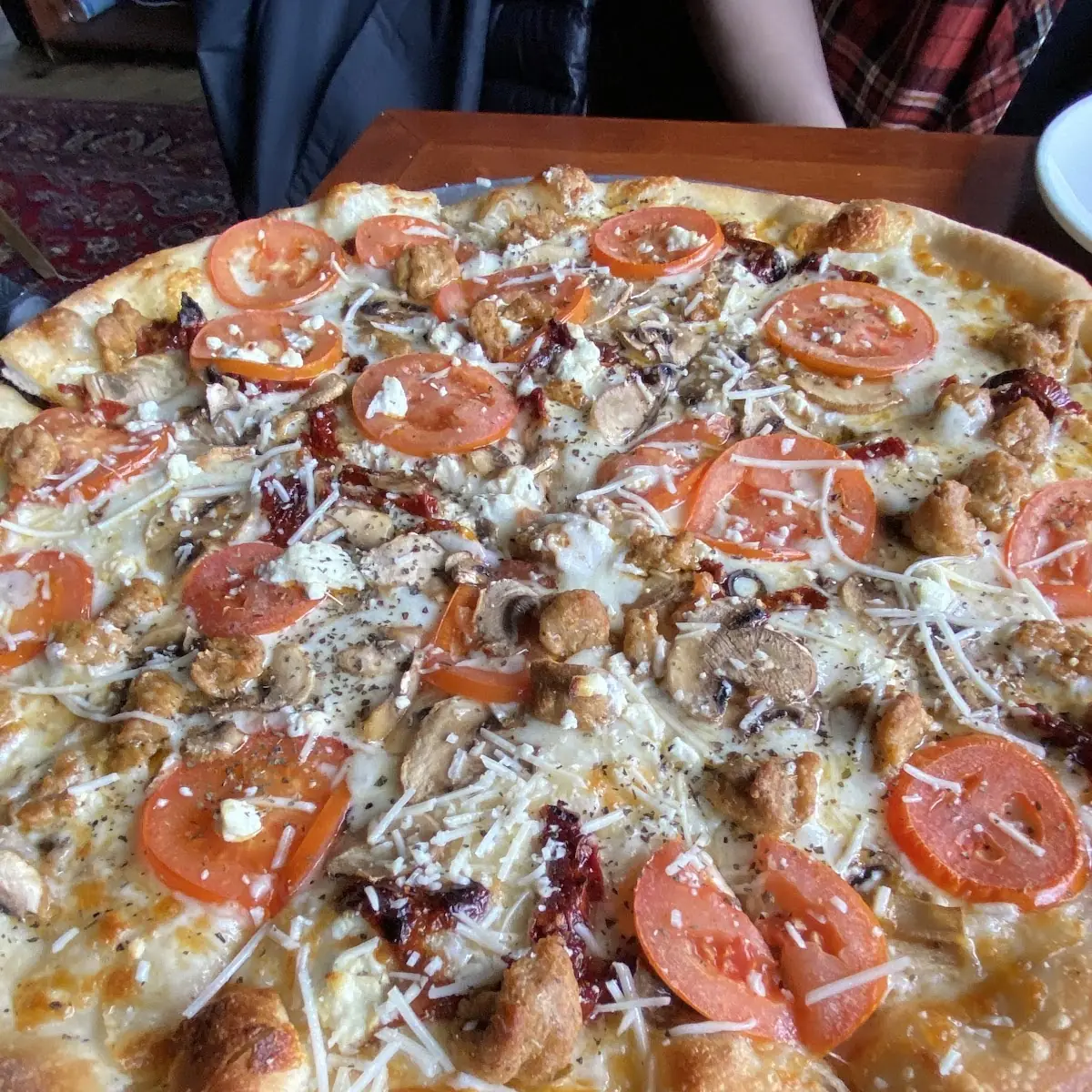 Great Pizza