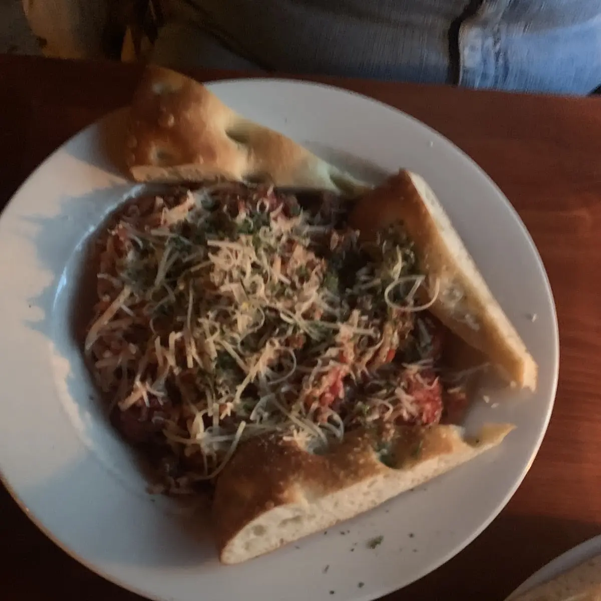Spaghetti Bolognese