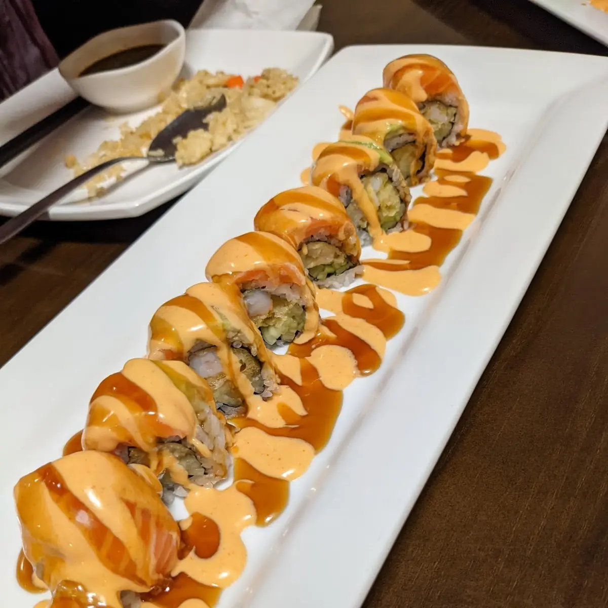 California Roll