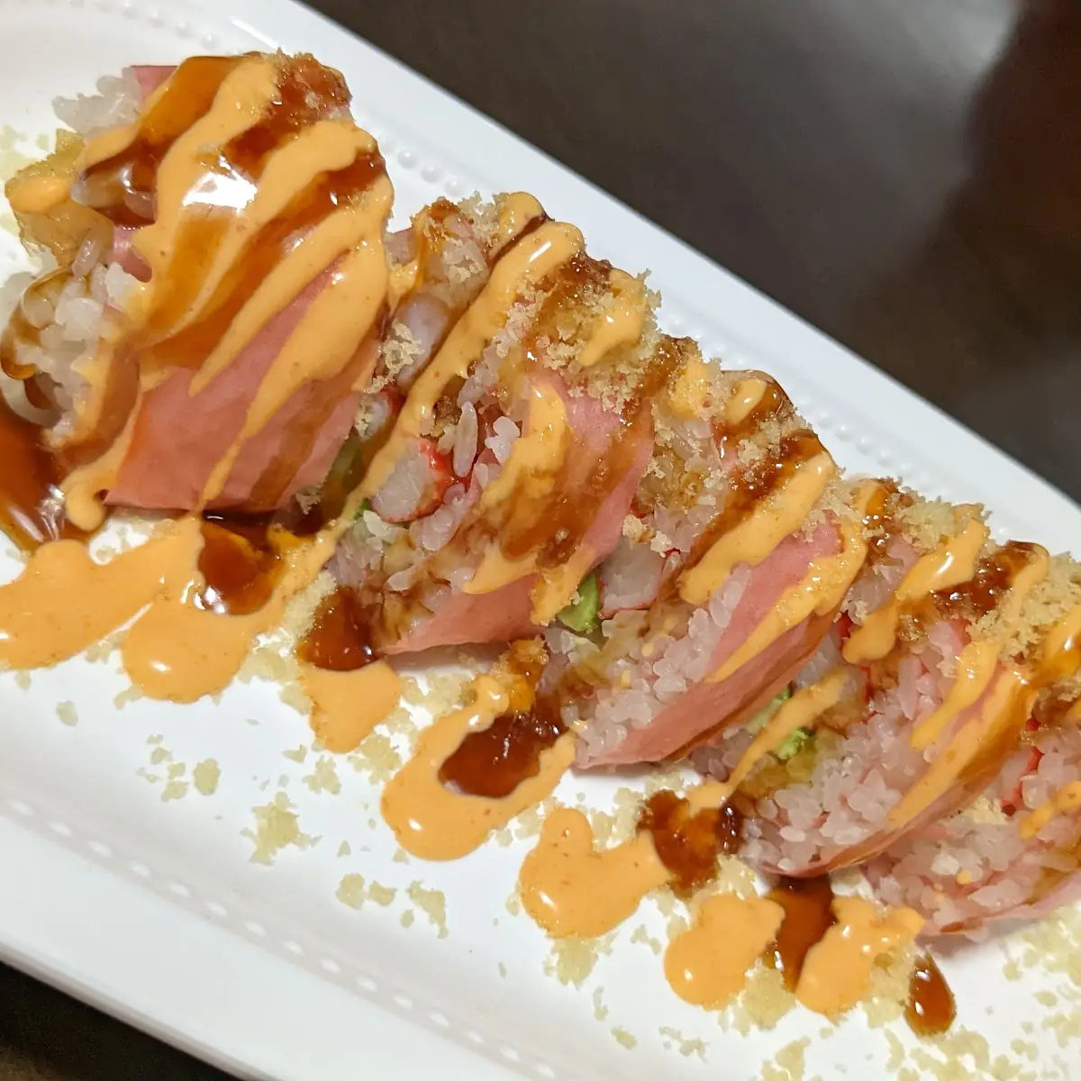 Crunchy Roll 10pcs